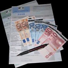 Loi des finances 2009