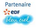 Partenaire Bleu Ciel d'EDF